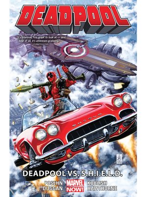 cover image of Deadpool (2013), Volume 4